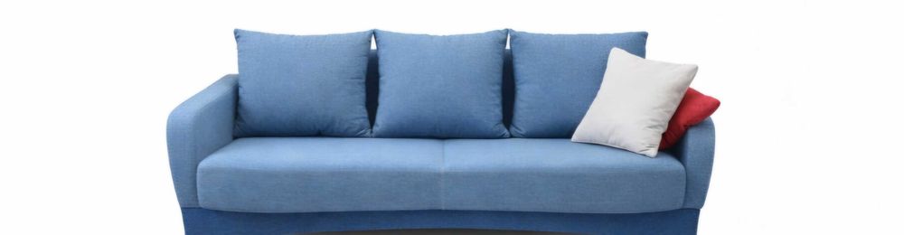 Sprzedam kanapę z funkcją spania i pijemnikiem ba pościel oraz fotel