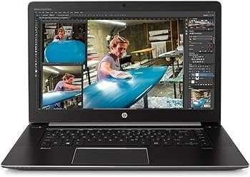 HP ZBOOK  PROFISSIONAL DE TOP I7 4,8GHZ 64GB  GRAFICA 16GB DEDICADA