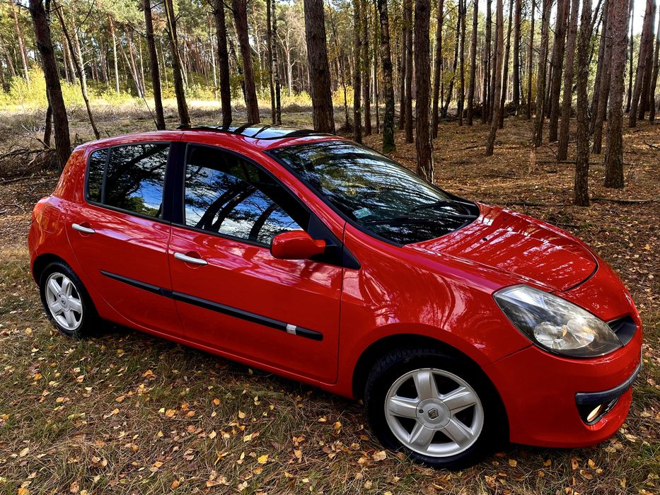 Super Renault Clio Okazja Klima