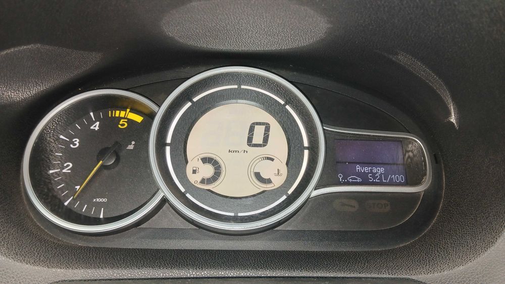 Renault Megane 2012 VIN VF1KZ5G0247037194 фото оголошення 4 з 24