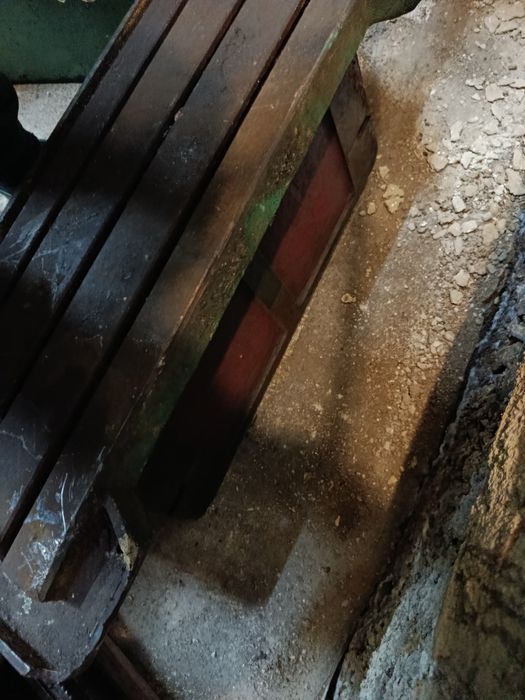 Stół do frezarki Avia