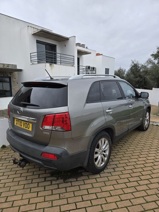 Kia Sorento 2010