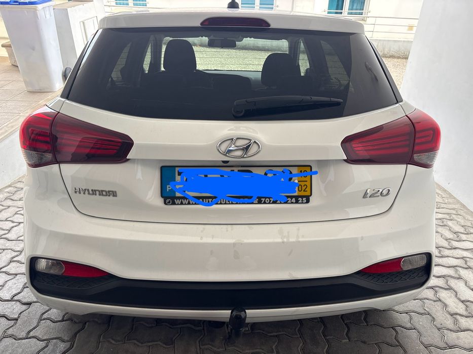 Hyundai I 20 TGDI confort 100cv