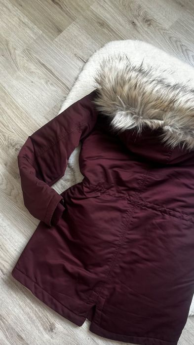 Зимова парка для дівчинки від H&M на 11-12років, нова