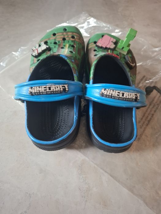 Crocsy minecraft
