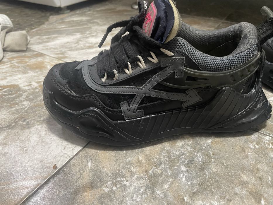 кросовки OFF-WHITE odsy 1000 39p