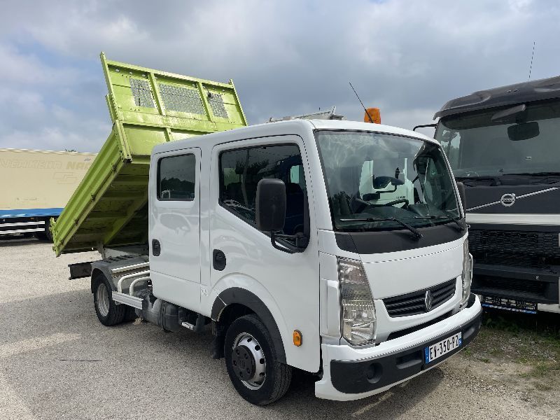 Renault Maxity  Brygadówka