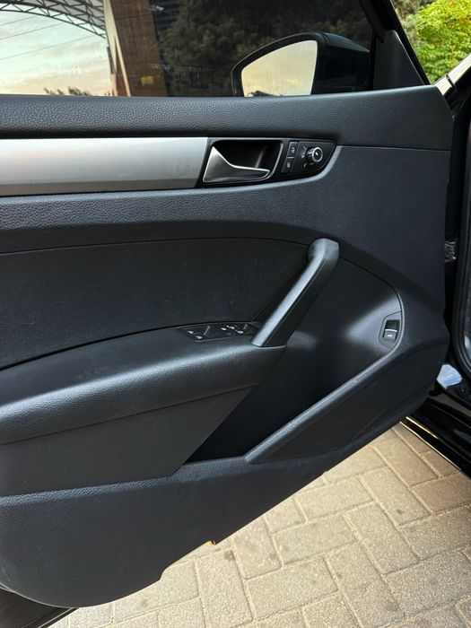 Volkswagen Passat B7 2.5 Gaz/benz