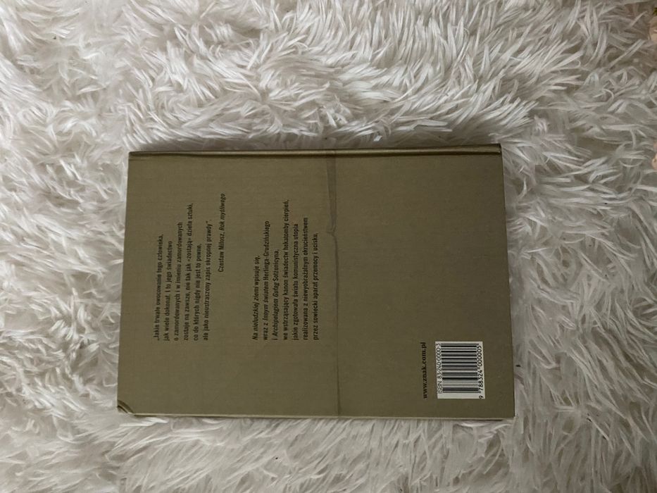 Jozef Czapski na nieludzkiej ziemi