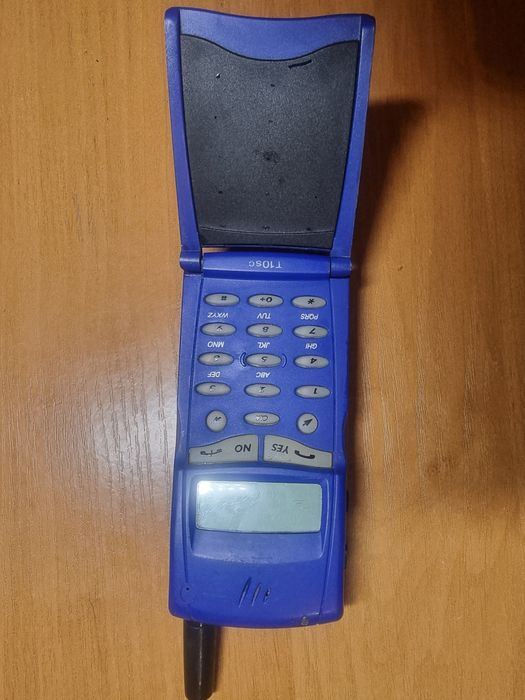 Ретро  Ericsson T10S