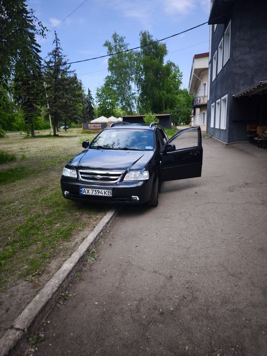 Продам Chevrolet Lacetti