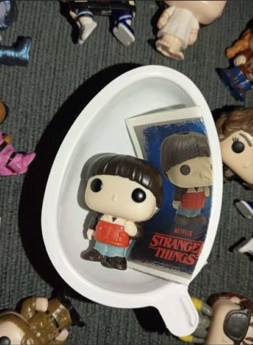 Уилл очень странные дела