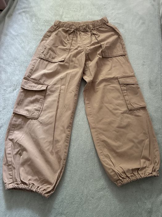 Spodnie H&M rozm.134