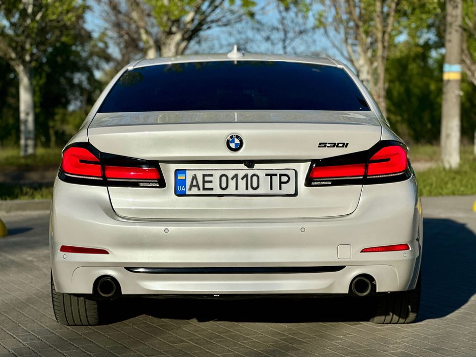 BMW G30 530i xDrive