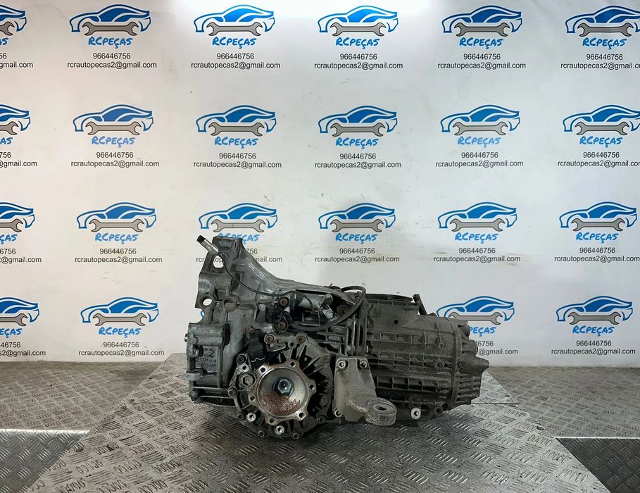 Caixa 5 Velocidades Manual CVD ABC Audi 80 B4 A6 C4 V6 2.6i 150cv