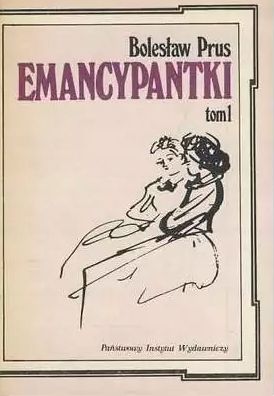 Emancypantki - Tom 1 Bolesław Prus Ax32384
