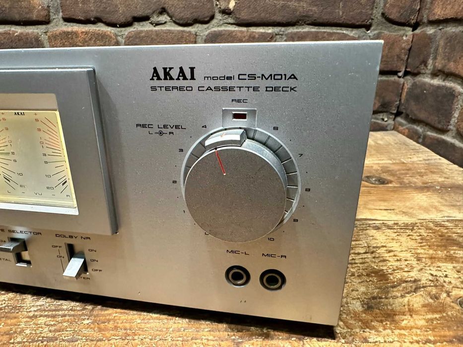 Magnetofon Akai CS-M01A