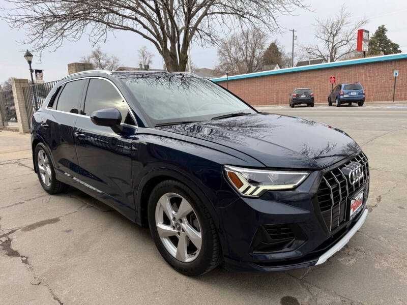 2020 Audi Q3 quattro Premium Plus 45 TFSI