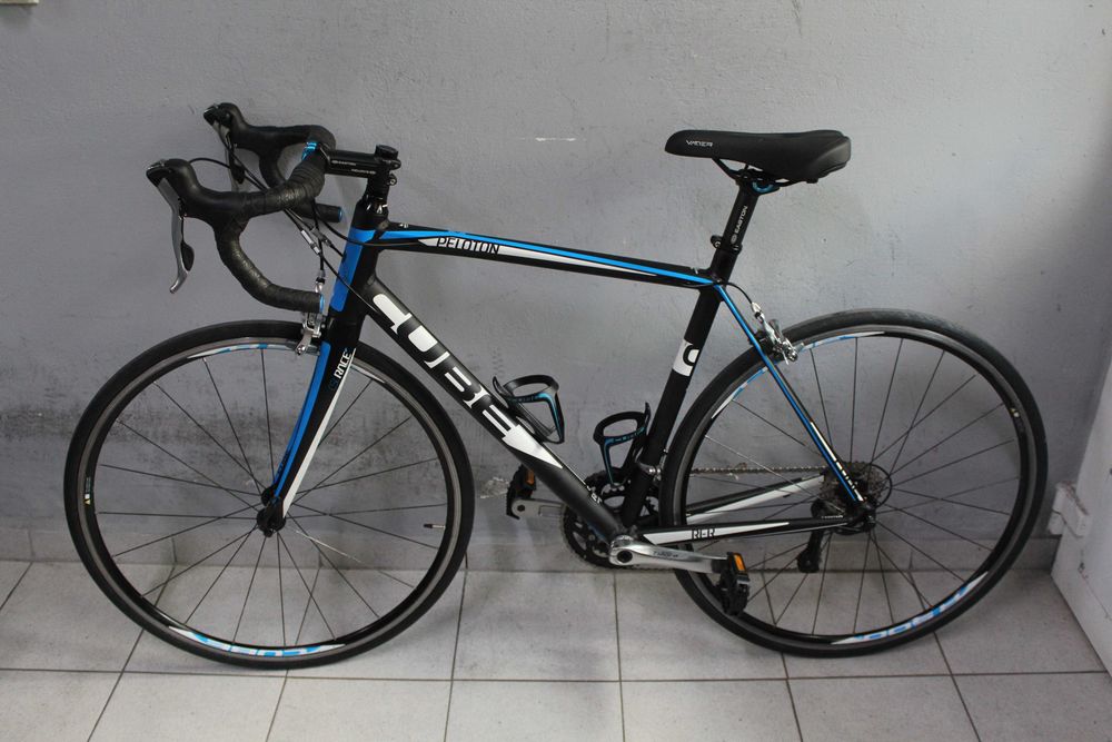 Rower szosowy CUBE PELOTON, Rama 54 cm Alu Carbon ,Koła 28", Shimano Tiagra