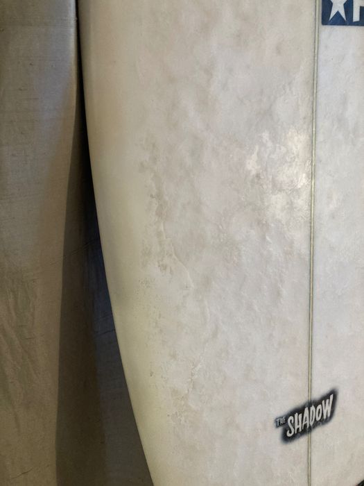Surfboard Pyzel 5'5