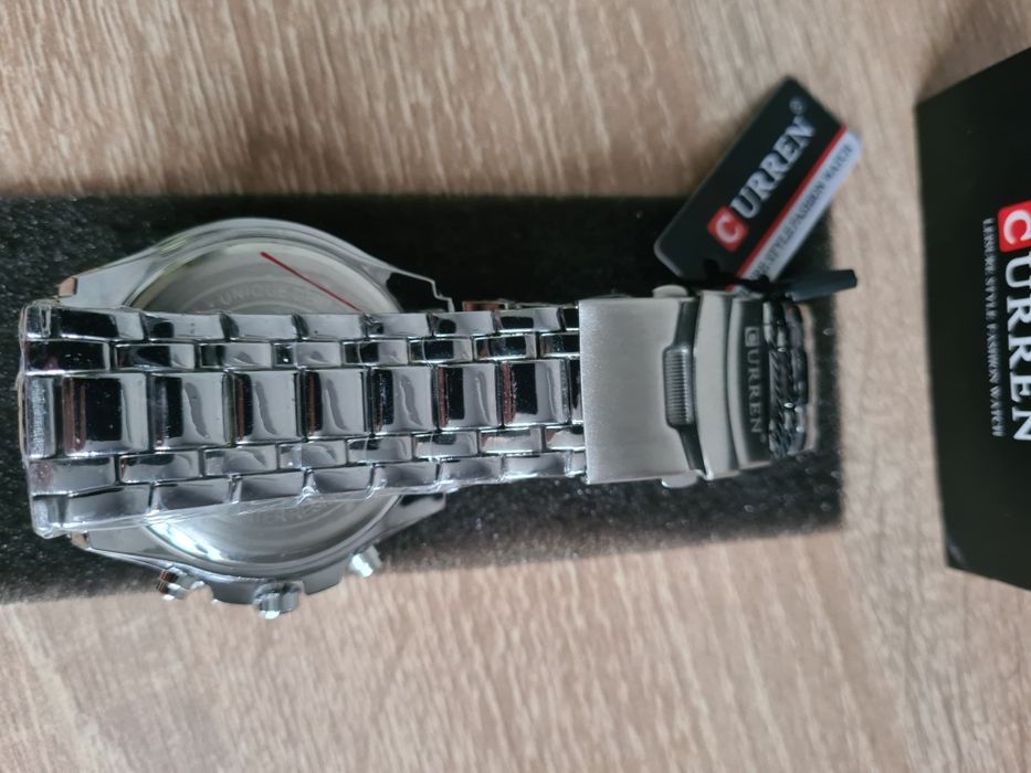 Годинник чоловічій. Новий!