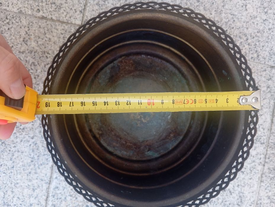 Vendo vaso pequeno 15€