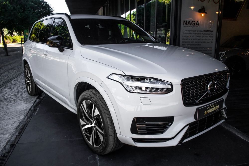 Volvo XC 90 2.0 T8 PHEV Plus Dark AWD