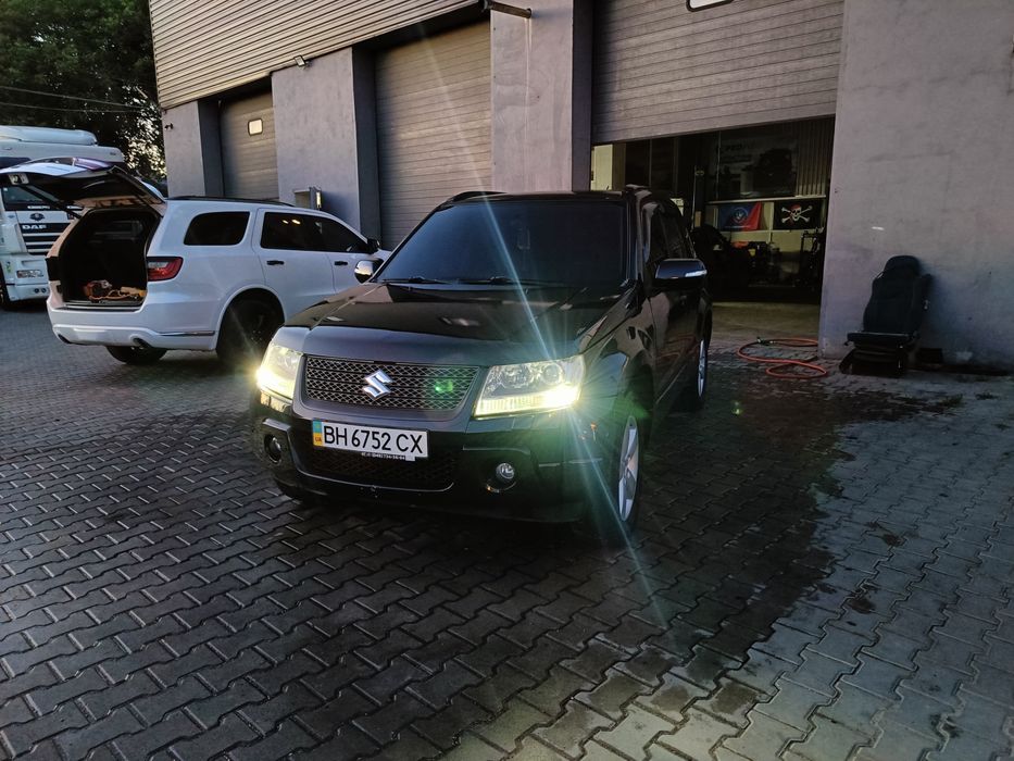 Suzuki Grand Vitara