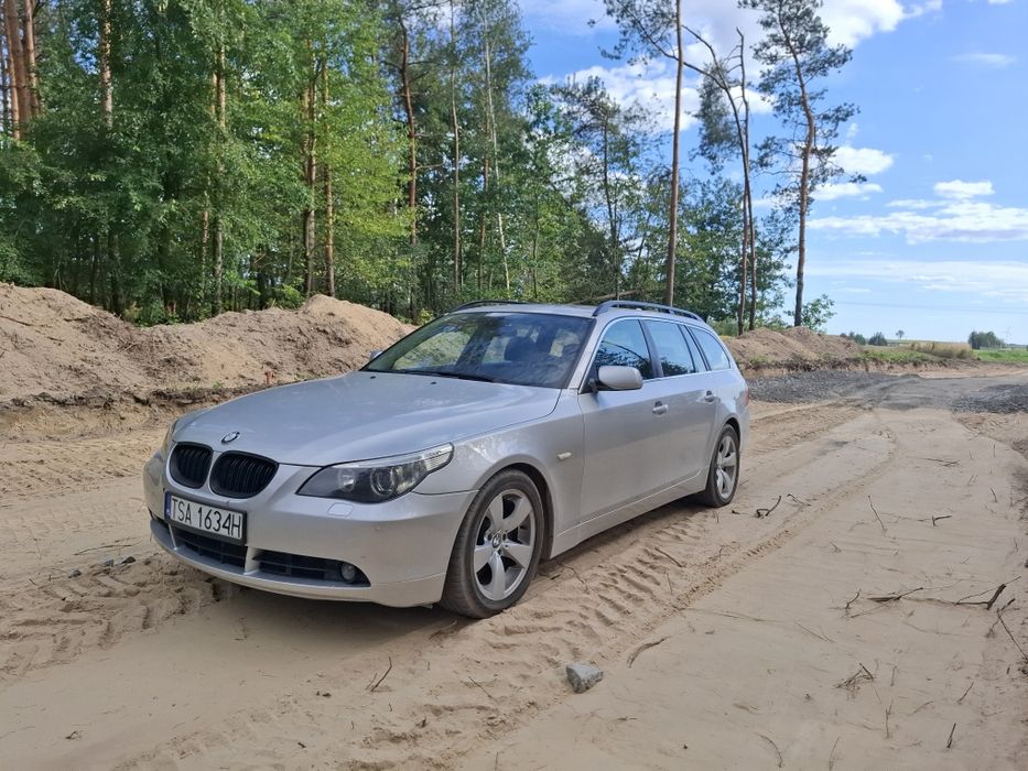 Bmw 535D BiTurbo 272km