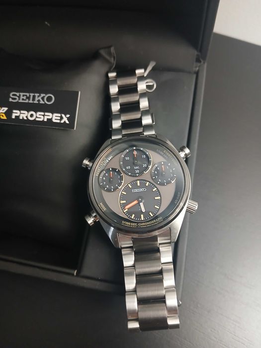 Seiko Prospex Solar