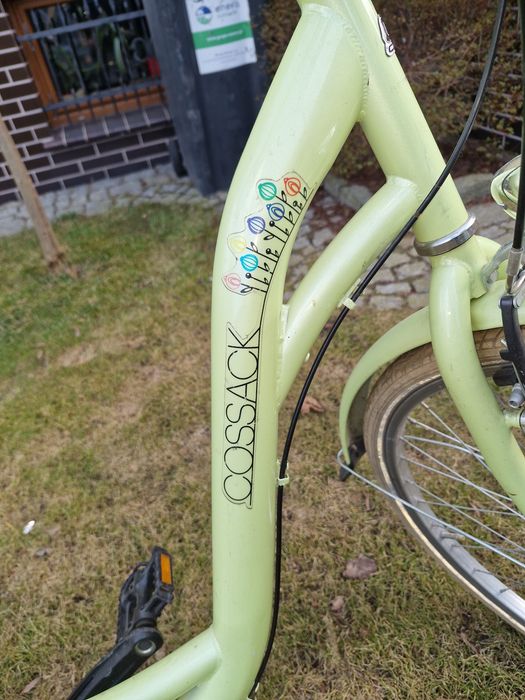 Rower damka 26 cali