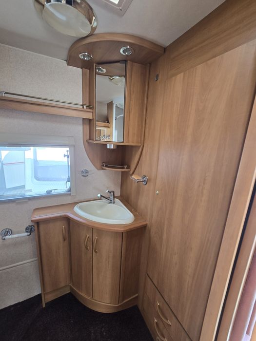 Caravana Swift Signatura ano 2000 4 dormidas