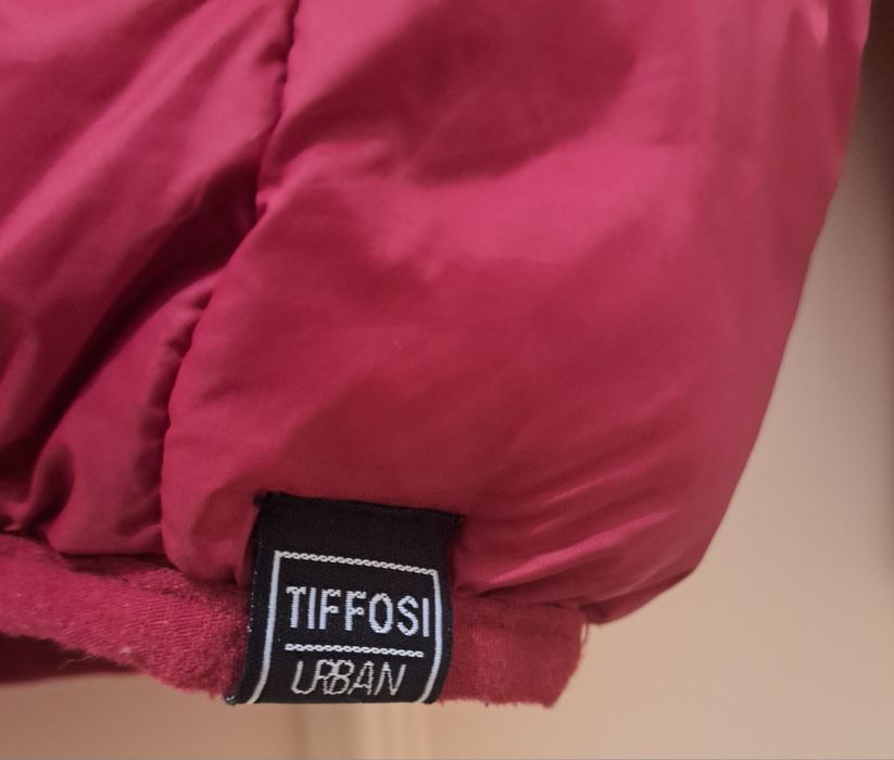 Casaco Homem Tiffosi