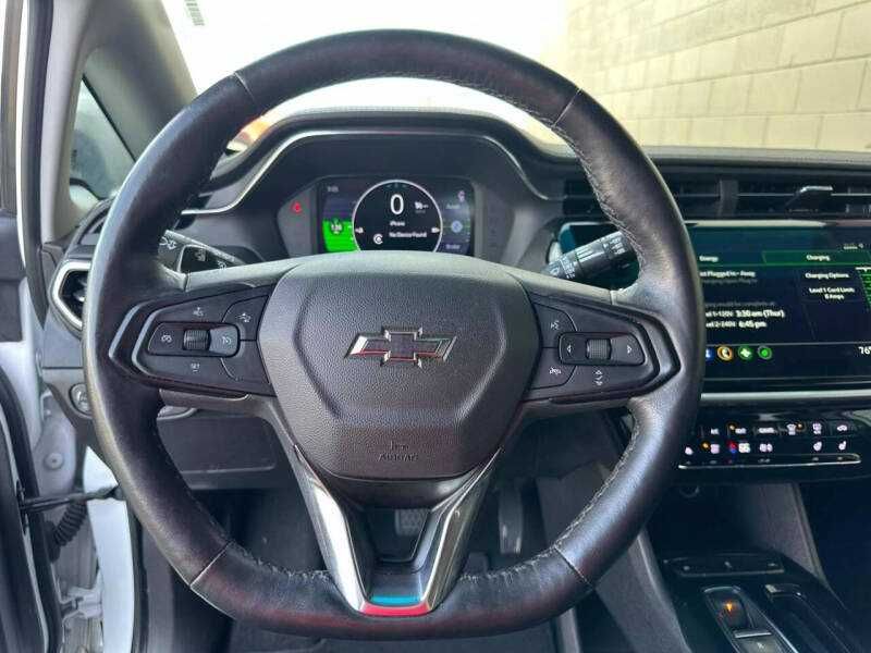 2023 Chevrolet Bolt EV