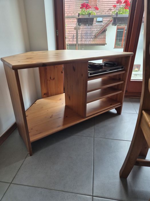 Pólka narożna ikea