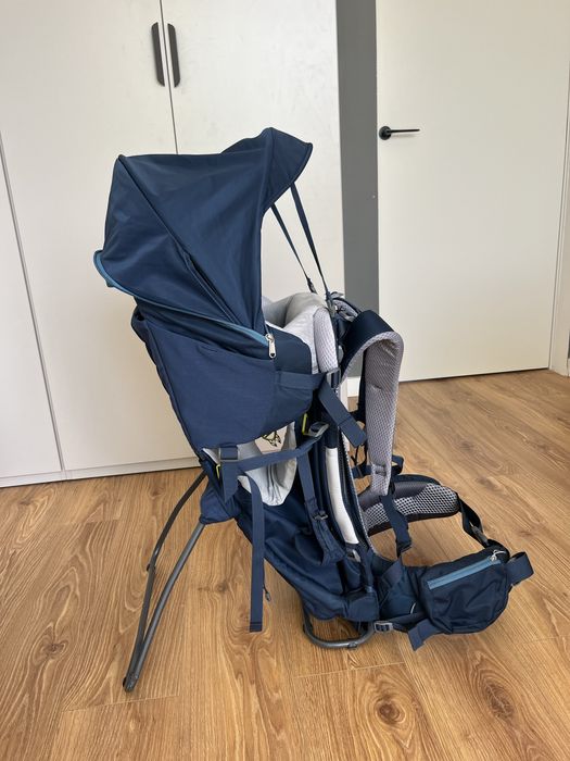 Nosidło turystyczne Deuter Kid Comfort Pro dla dziecka