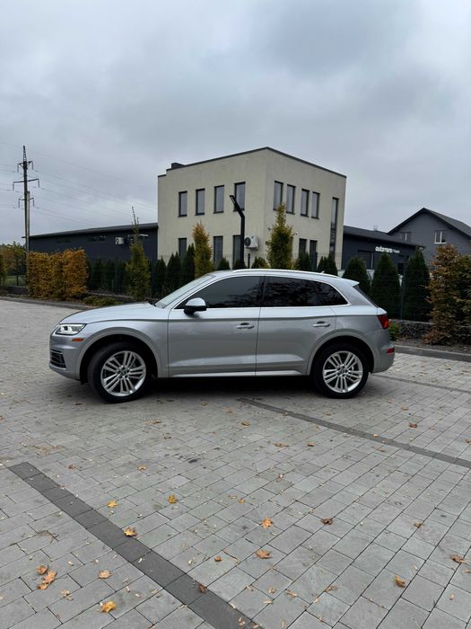 Продаж Audi q5 2018р