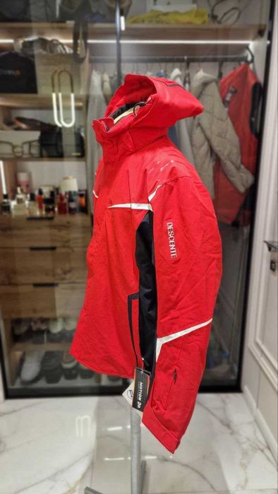 Куртка лижна Descente Spyder гірськолижна bogner Новая для лыж