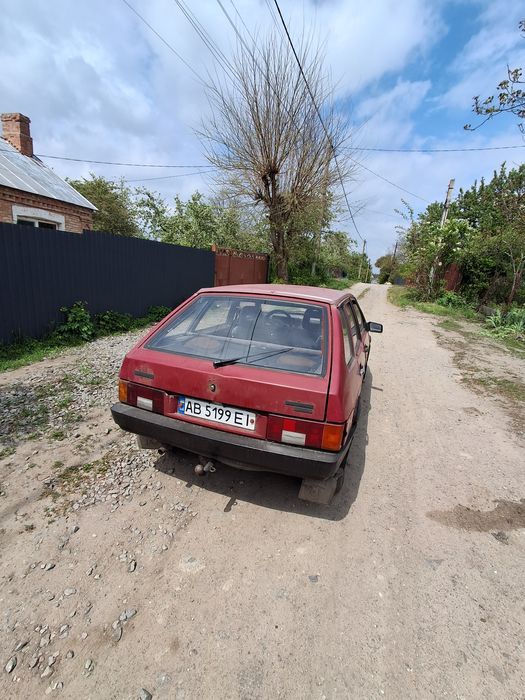 Продам ВАЗ  2109  ГБО
