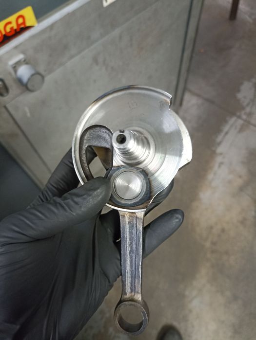 Cambota vespa pk 125