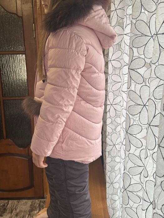 Зимовий комбінезон