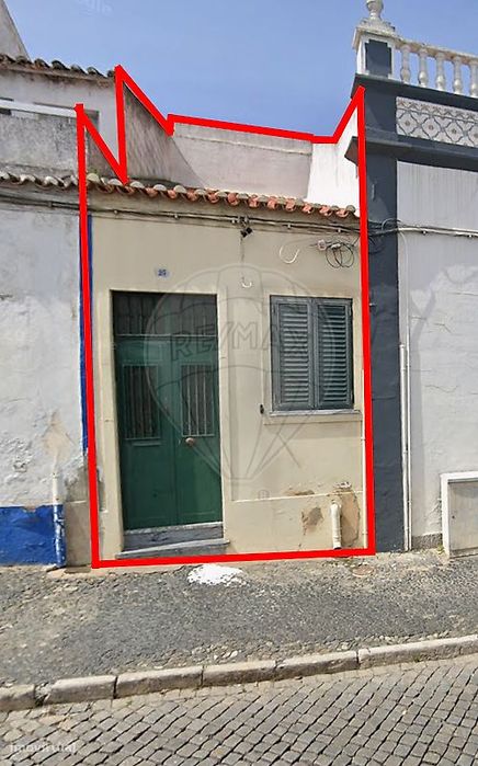 Moradia T2 para venda
