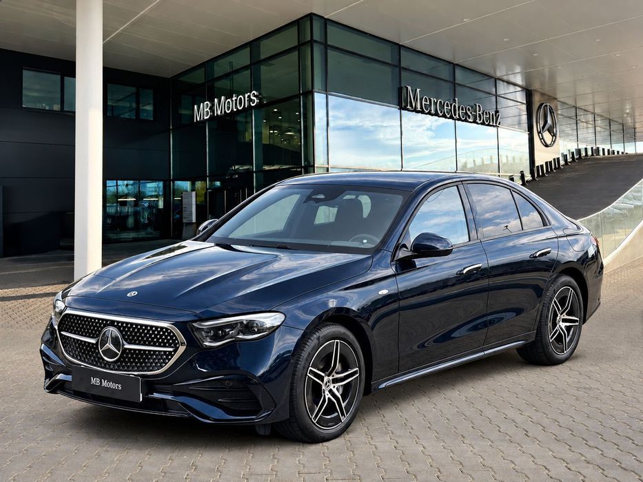 Mercedes-Benz Klasa E