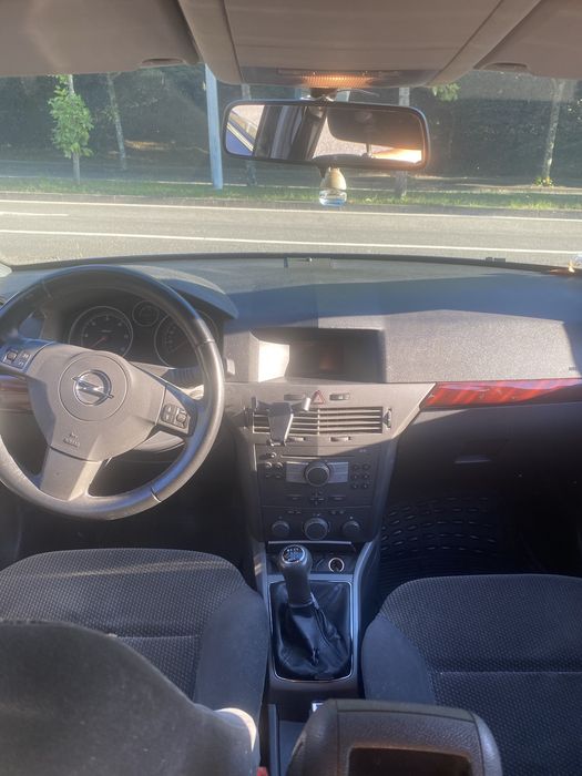 Opel astra 2005 1.3 a gasoleo