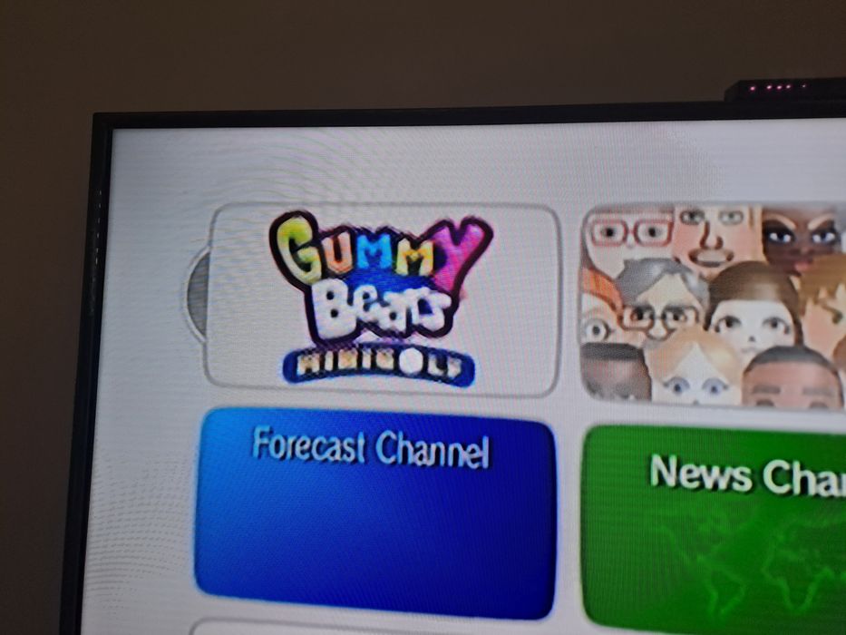 Gummy Bears Game for Wii64284552049667123