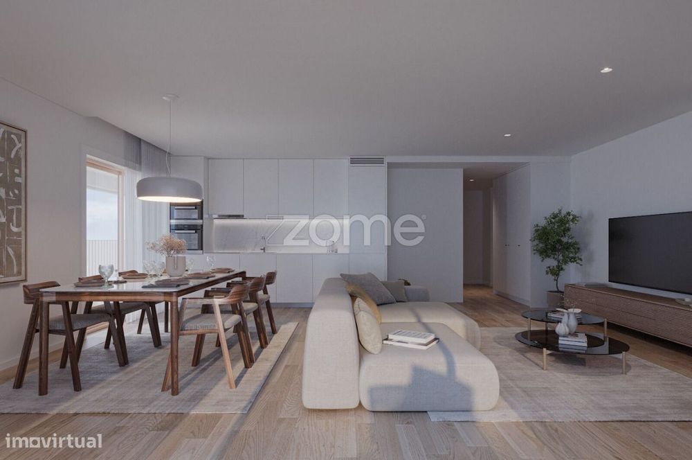Apartamento T1 - VIENA Residences