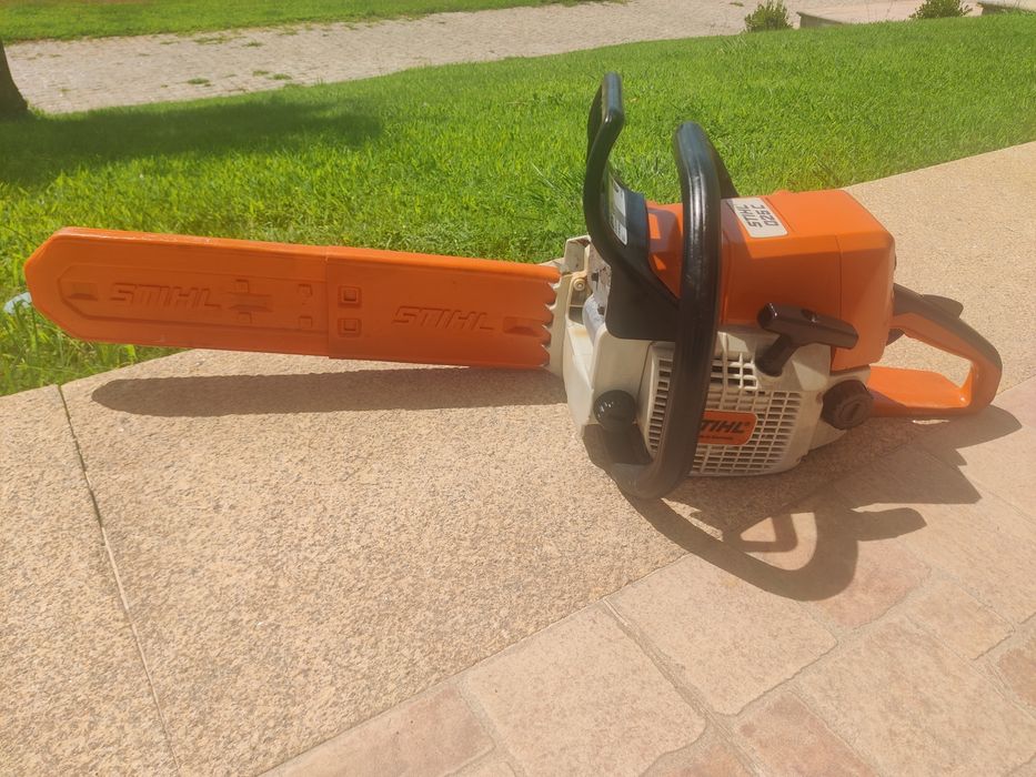 Motosserra STIHL 025c