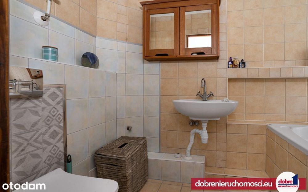 3-pokojowe mieszkanie w kamienicy 52 m² Centrum