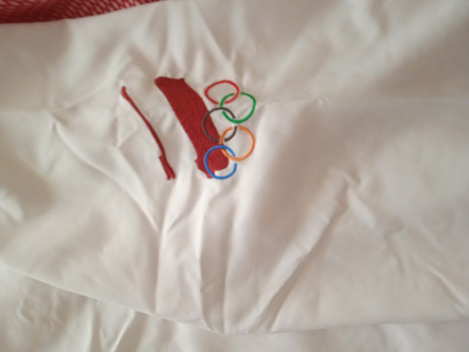 Dres reprezentacji Polski Olimpiada SYDNEY  2000