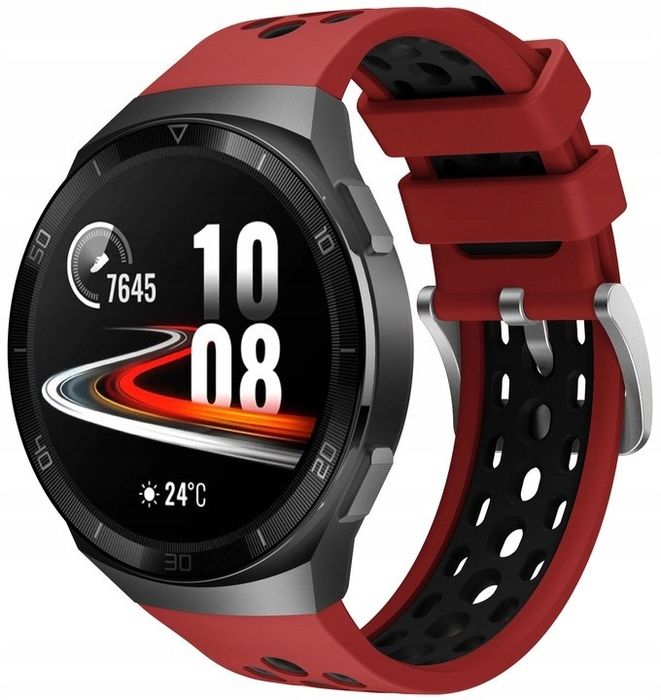Pasek Silikonowy do Huawei Watch GT 2e 46mm